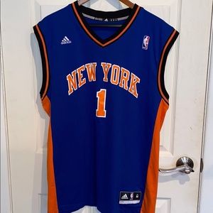 Amar’e Stoudemire Knicks Fans Adidas Jersey